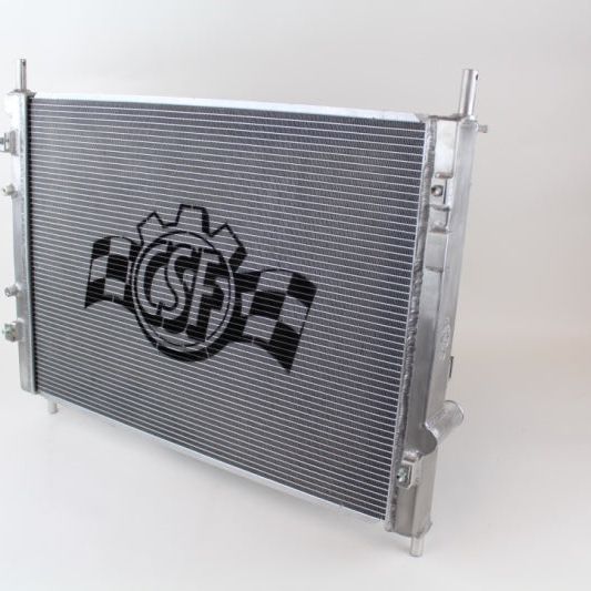 CSF 2015+ Ford Mustang GT 5.0L Radiator-tuningsupply.com