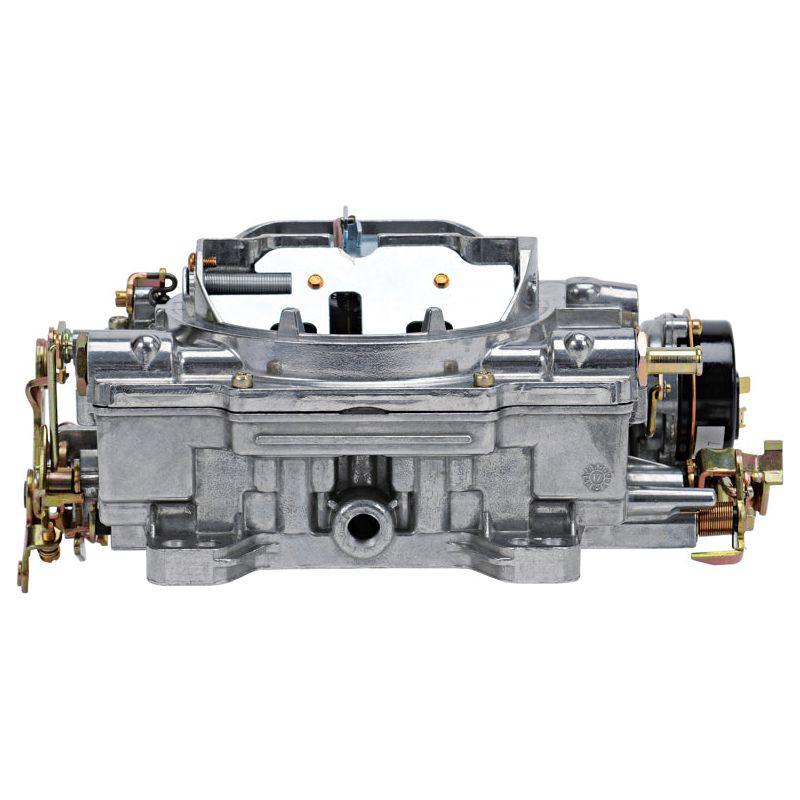 Edelbrock AVS2 500 CFM Carburetor w/Electric Choke Satin Finish (Non-EGR)-tuningsupply.com