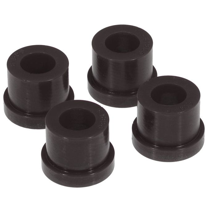 Prothane 10/84-04 Ford Mustang Rack & Pinion Bushings - Black-Bushing Kits-Prothane-PRO6-703-BL-SMINKpower Performance Parts