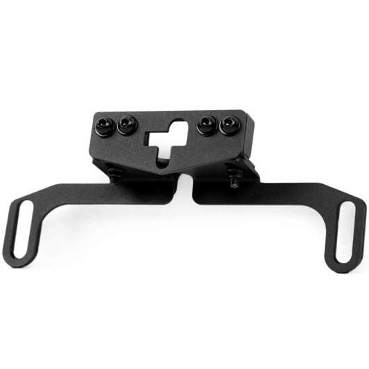 DV8 Offroad 21-23 Ford Bronco Front Camera Relocation Bracket-tuningsupply.com