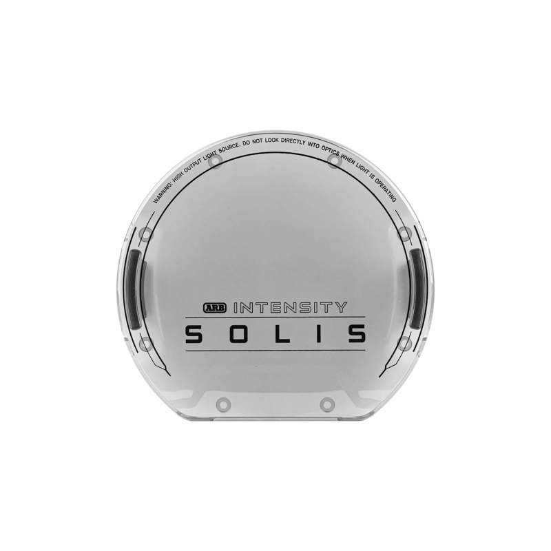 ARB Intensity SOLIS 21 Driving Light Cover - Clear Lens-tuningsupply.com