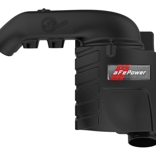 aFe Magnum Force Stage-2Si Cold Air Intake System w/ Pro Dry S Media BMW X5(F15)/X6(F16) 14-19 3.0L-tuningsupply.com