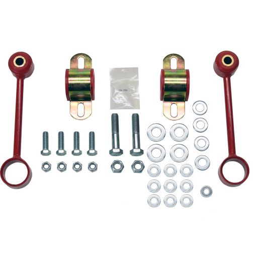 Pedders H/D Rear Stabilizer Links 2005-2014 Ford Mustang S197-tuningsupply.com