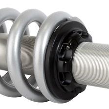 Fox 12-16 Ford T6 Ranger 4WD 2.0 Performance Series 5.18in. IFP Coilover (Alum) / 0-2in. Lift-tuningsupply.com