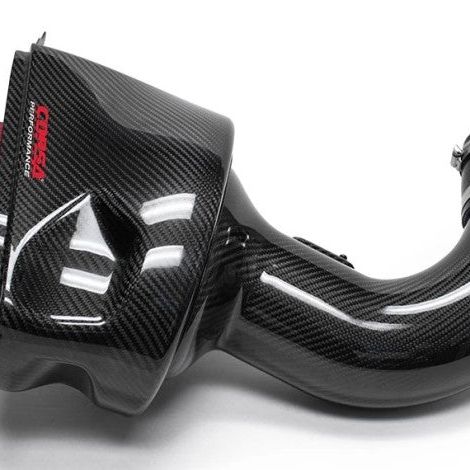 Corsa 14-19 Chevrolet Corvette C7 6.2L V8 Carbon Fiber Air Intake w/ DryTech Filter (Not Fit Z06ZR1)-tuningsupply.com