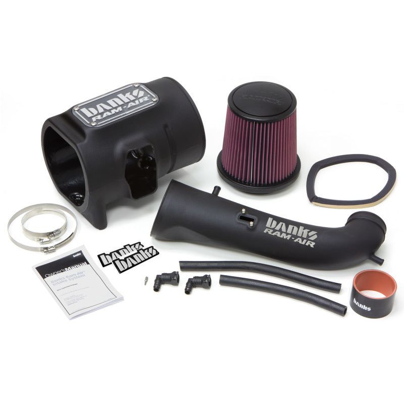 Banks Power 14-15 Chev/GMC-1500 15-SUV 5.3 & 6.2L Gas Ram-Air Intake System-tuningsupply.com