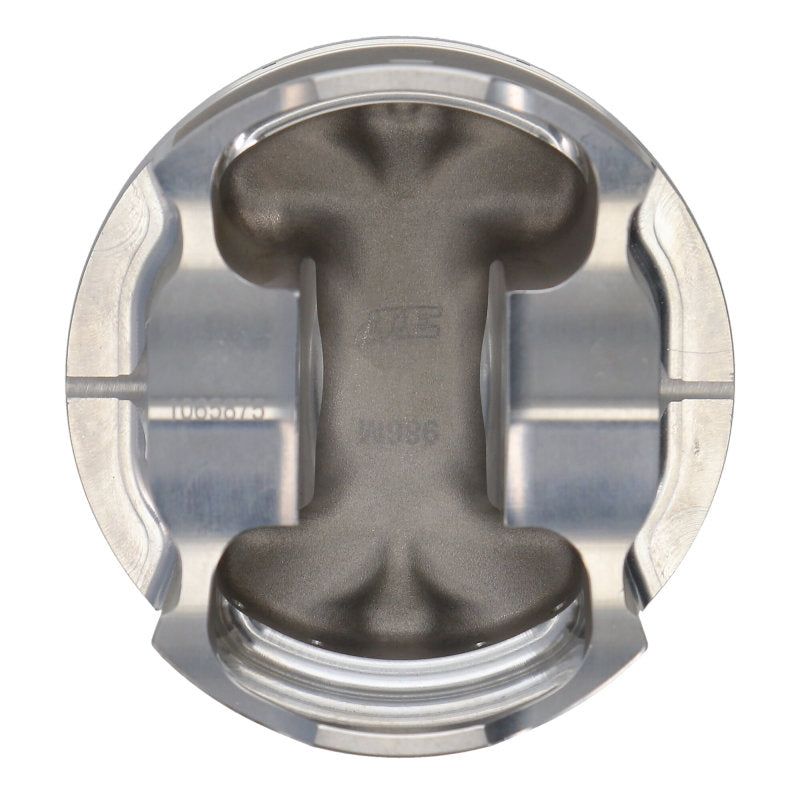 JE Pistons Ultra Series Honda K20C 86mm Bore 10.0:1 CR Set of 4 Pistons-tuningsupply.com