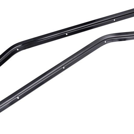 Omix Window Retaining Channels Blk 87-95 Wrangler YJ-tuningsupply.com