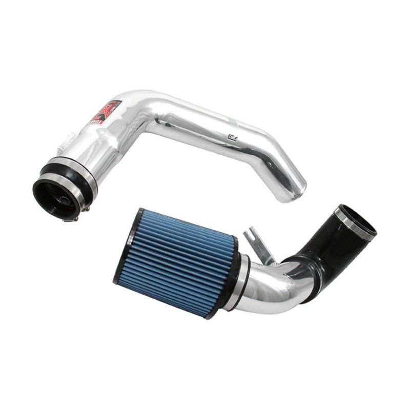 Injen 08-09 Accord Coupe 3.5L V6 Polished Cold Air Intake-tuningsupply.com