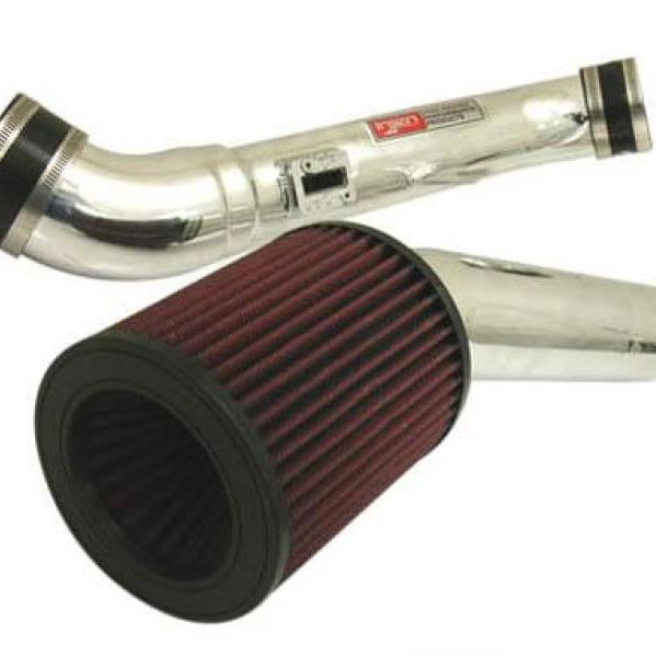 Injen 03-06 G35 AT/MT Coupe Polished Cold Air Intake-tuningsupply.com