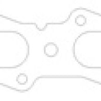 Cometic 07 Ford Mustang Shelby 5.4L .030 inch MLS Exhaust Gasket (Pair)-tuningsupply.com