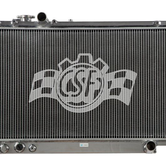 CSF 93-98 Toyota Supra Radiator-tuningsupply.com