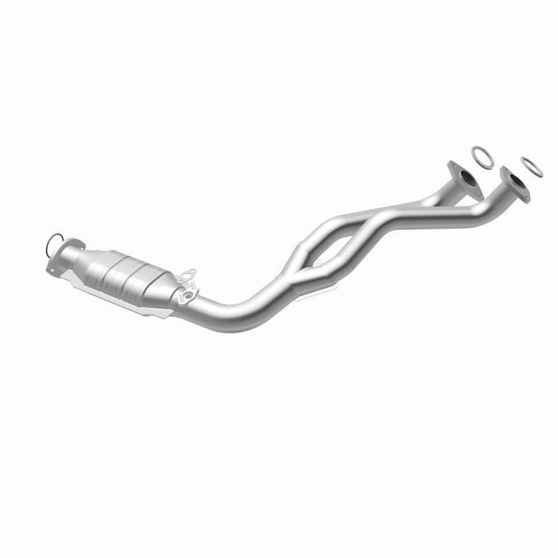 MagnaFlow Conv DF 95-97 Toyota Landcruiser 4.5L/1996 Lexus LX 450 4.5L-tuningsupply.com