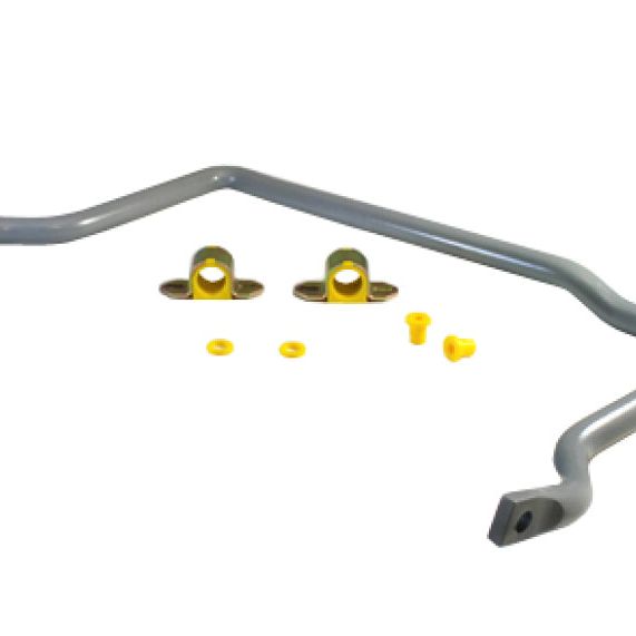 Whiteline 93-98 Toyota Landcruiser 80/100/105 Series Front 32mm X Heavy Duty Fixed Swaybar-Sway Bars-Whiteline-WHLBTF66X-SMINKpower Performance Parts