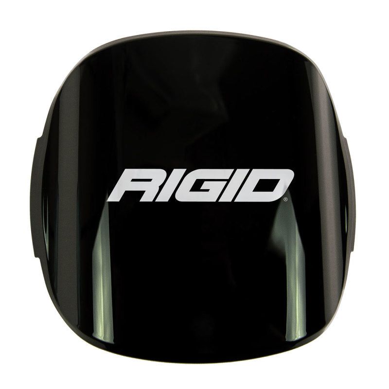 Rigid Industries Single Light Cover for Adapt XP - Black - SMINKpower Performance Parts RIG300425 Rigid Industries