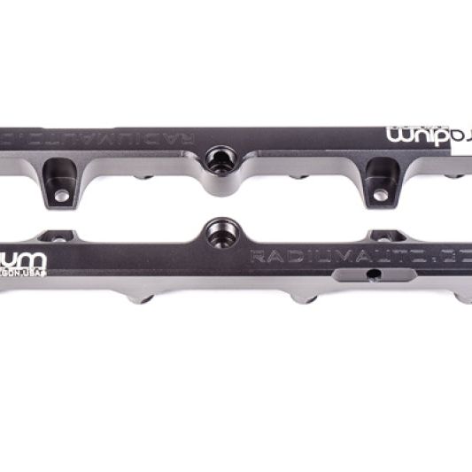 Radium Engineering 2011+ Ford Coyote Fuel Rail Kit-tuningsupply.com