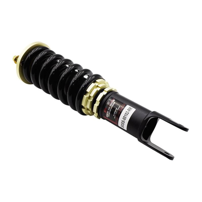 BLOX Racing Drag Pro Series Coilover - REAR ONLY (RR: 18kg)-tuningsupply.com