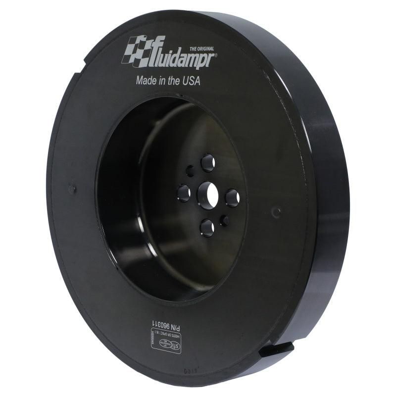 Fluidampr Dodge Cummins 5.9L 1992-1998 12V Steel Internally Balanced Damper-tuningsupply.com