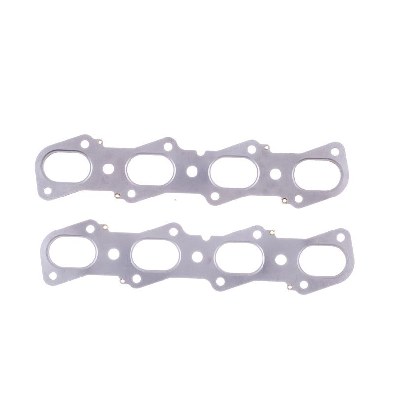 Cometic 07 Ford Mustang Shelby 5.4L .030 inch MLS Exhaust Gasket (Pair)-tuningsupply.com