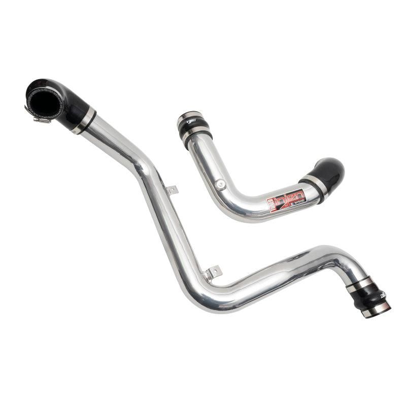 Injen 13-18 Ford Focus ST L4 2.0L Turbo SES Intercooler Pipes Polished Finish-tuningsupply.com