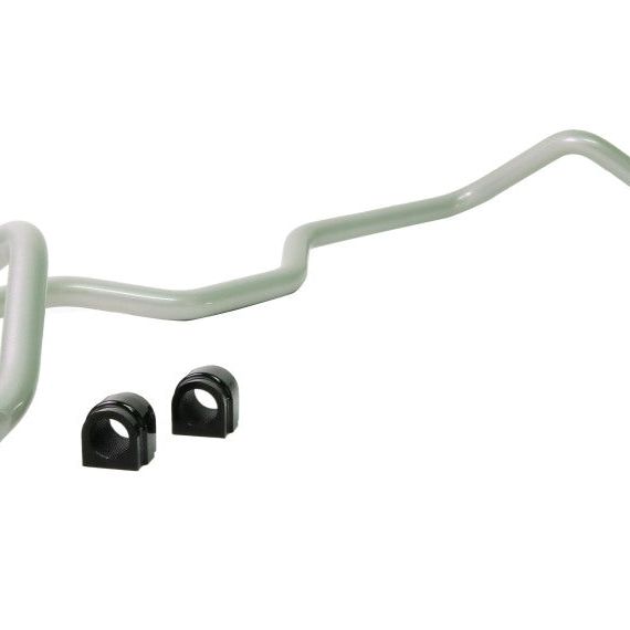 Whiteline 02-06 Mini Cooper/Cooper S Front Heavy Duty Adjustable Sway Bar - 26mm - SMINKpower Performance Parts WHLBMF72 Whiteline