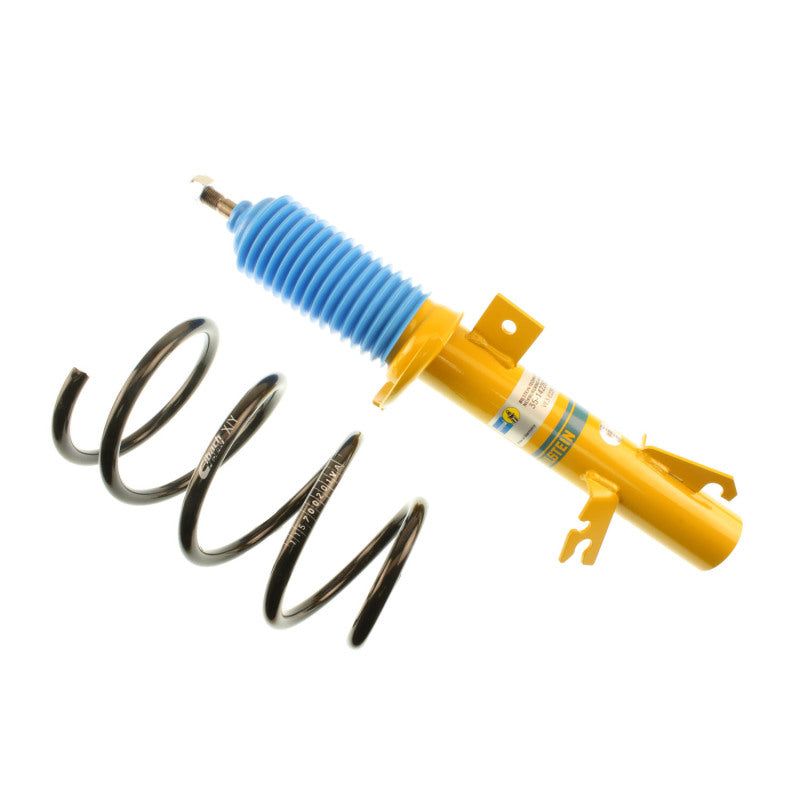 Bilstein B12 2012 Mini Cooper S Hatchback Front and Rear Suspension Kit-tuningsupply.com