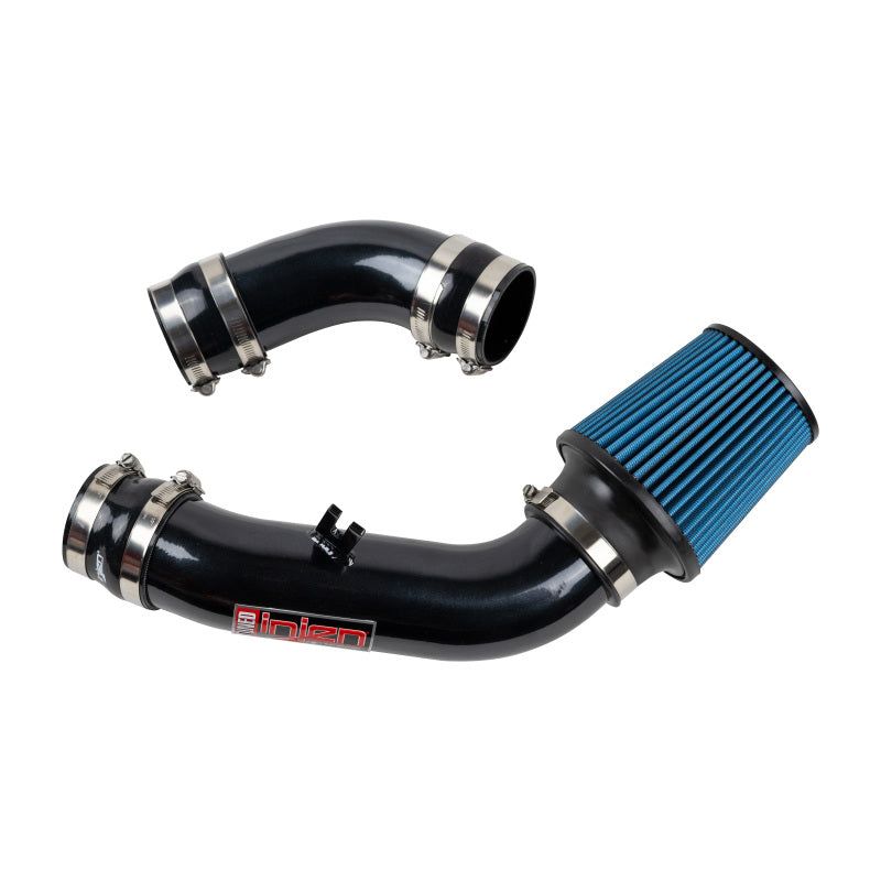 Injen 18-20 Kia Forte 2.0L (L4) Black Cold Air Intake-tuningsupply.com