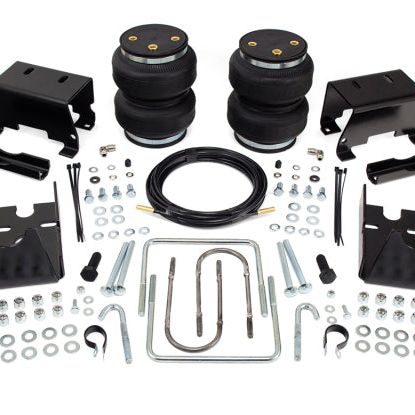 Air Lift Loadlifter 5000 Ultimate for 2016 Nissan Titan XD (2WD/4WD)-tuningsupply.com