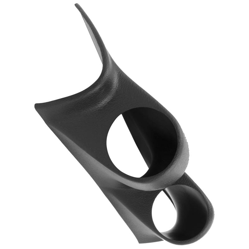 Autometer 03-04 Mercury Marauder 2-1/6in A-Pillar Dual Gauge Pod - Black-tuningsupply.com