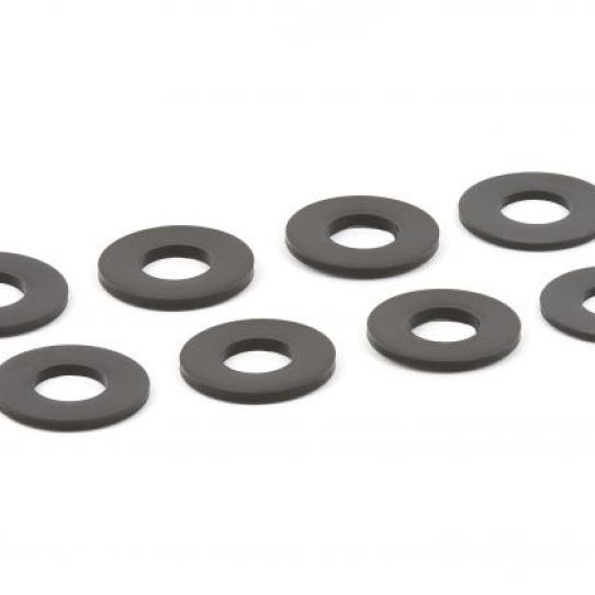 Daystar D-Ring Shackle Washers Set of 8 Black-tuningsupply.com