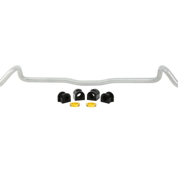 Whiteline 7/06+ Mazda 3 MPS Front 27mm Heavy Duty Adjustable Blade Swaybar-Sway Bars-Whiteline-WHLBMF57Z-SMINKpower Performance Parts