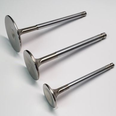 Ferrea Nissan VR38DETT 37mm 5.98mm 95mm 22 Deg S-Flo Stock Competition Plus Intake Valve - Set of 12-tuningsupply.com