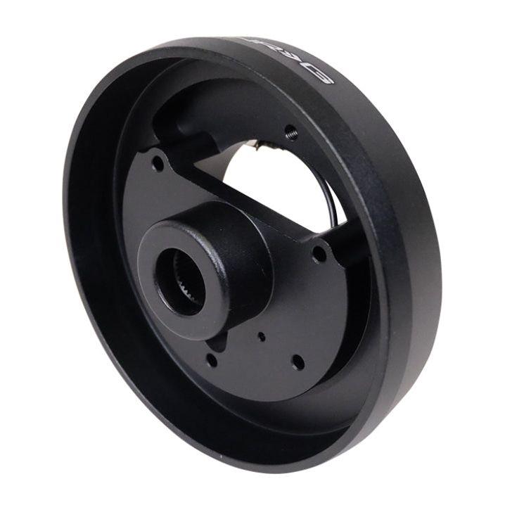 NRG Short Hub Adapter 98-09 Dodge Ram-Steering Wheel Hubs-NRG-NRGSRK-163H-SMINKpower Performance Parts