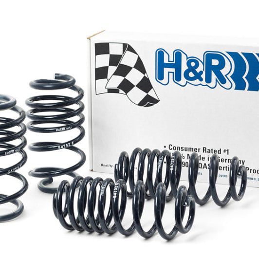 H&R 06-07 Volkswagen Golf GTI 2.0T MK5 Sport Spring-tuningsupply.com