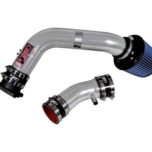 Injen 02-06 Sentra SER Spec V 2.5L (CARB 02-04 Only) Polished Cold Air Intake-tuningsupply.com