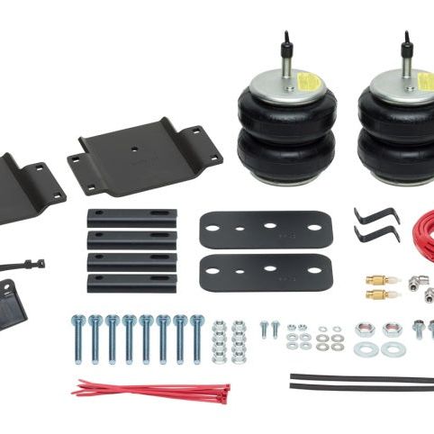 Firestone Ride-Rite Air Helper Spring Kit Rear 07-18 Toyota Tundra 2WD/4WD / 07-18 TRD (W217602445)-tuningsupply.com