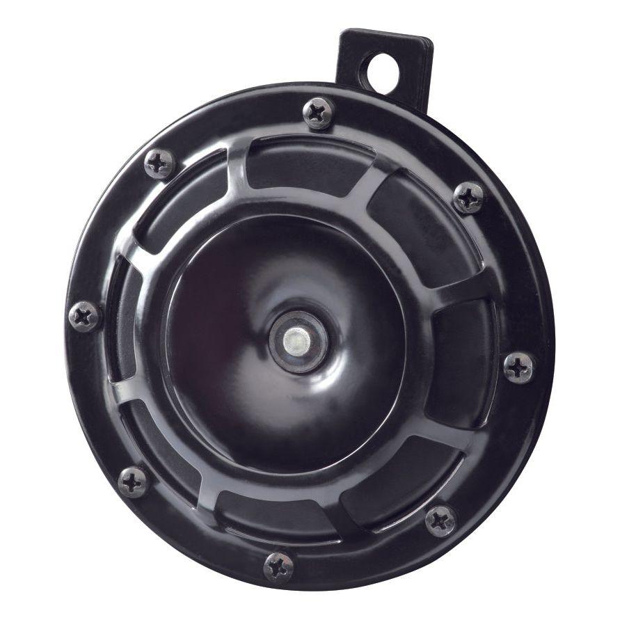 Hella Supertone Horn Set 24V 84w Black-tuningsupply.com