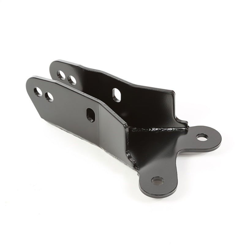 Rugged Ridge Dropdown Bracket Front Track Bar 07-18 Jeep Wrangler - SMINKpower Performance Parts RUG18205.24 Rugged Ridge