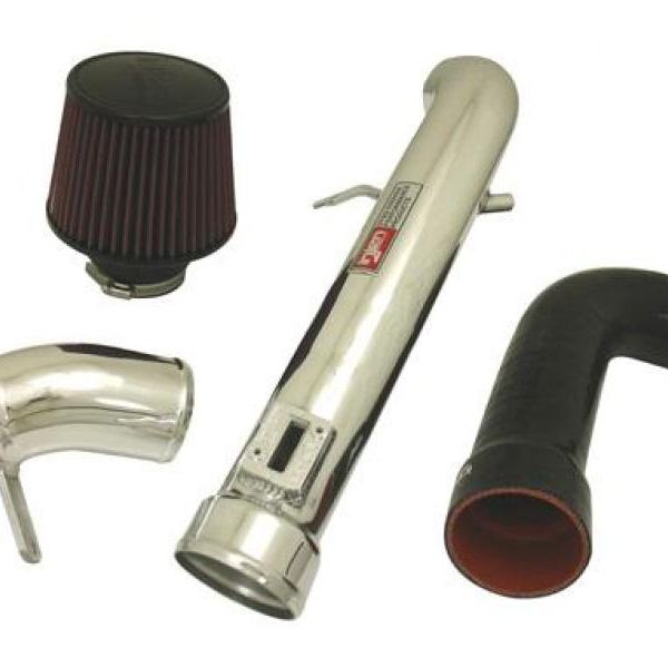 Injen 03-06 350Z 3.5L V6 Polished Cold Air Intake-tuningsupply.com