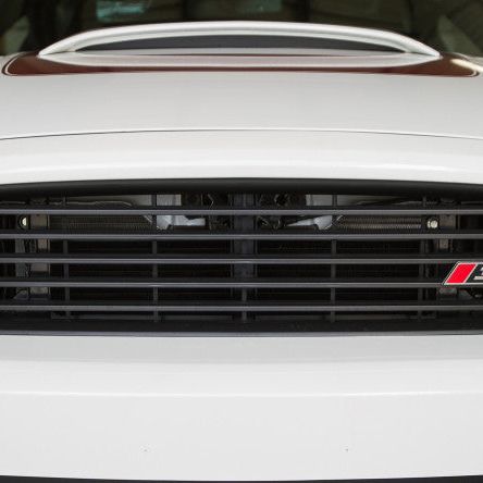 Roush 2013-2014 Ford Mustang 3.7L/5.0L Black Upper Grille Kit-Grilles-Roush-RSH421392-SMINKpower Performance Parts