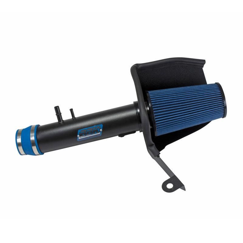 BBK 11-14 Mustang 3.7 V6 Cold Air Intake Kit - Blackout Finish-tuningsupply.com