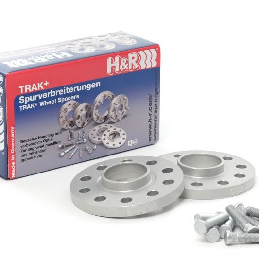 H&R 16-18 Chevy Camaro LT/SS 13mm DRS Wheel Spacer Stud 5/120 Center Bore 67 Thread 14x1.5-tuningsupply.com