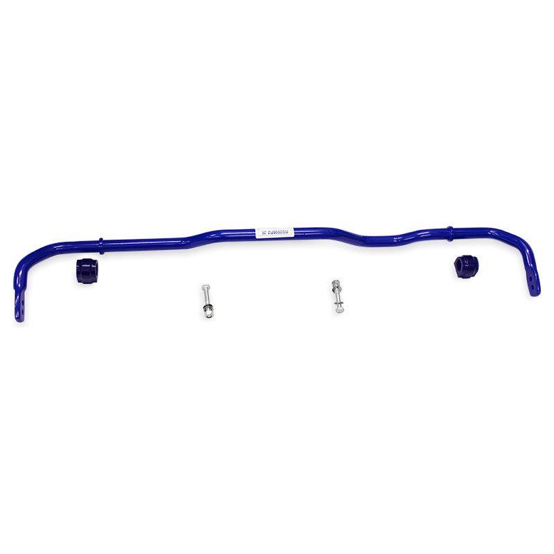 SuperPro 2006 Audi A3 Quattro Base Rear 26mm 2-Position Adjustable Sway Bar Kit - SMINKpower Performance Parts SPRRC0006RZ-26 Superpro