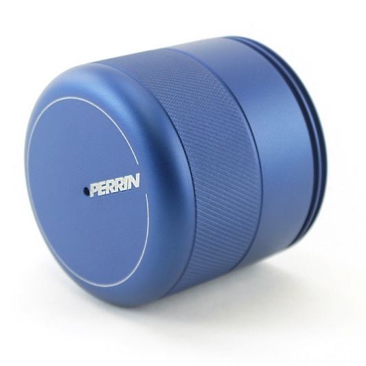 Perrin 2015+ Subaru WRX/STI Oil Filter Cover - Blue - SMINKpower Performance Parts PERPSP-ENG-716BL Perrin Performance