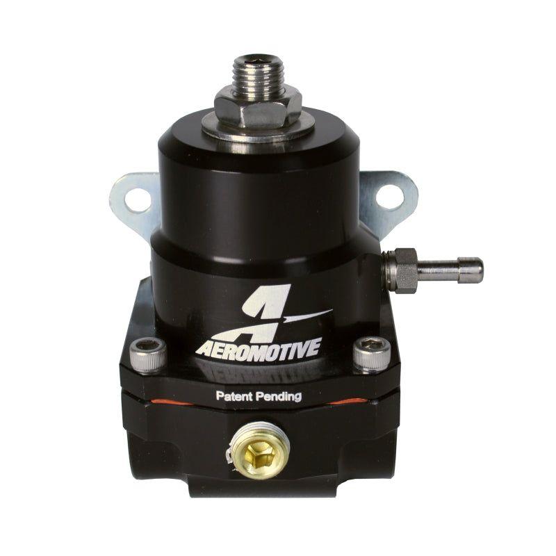 Aeromotive A1000 Adjustable EFI Regulator (2) -6 Inlet/-6 Return-tuningsupply.com