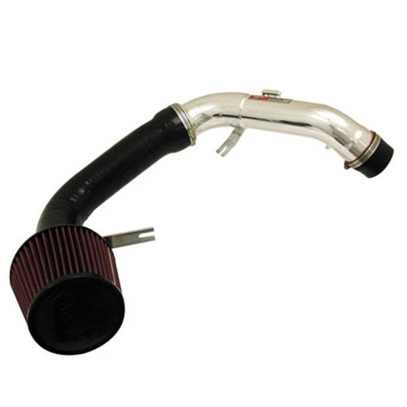 Injen 06-09 Eclipse 3.8L V6 Black Cold Air Intake-tuningsupply.com