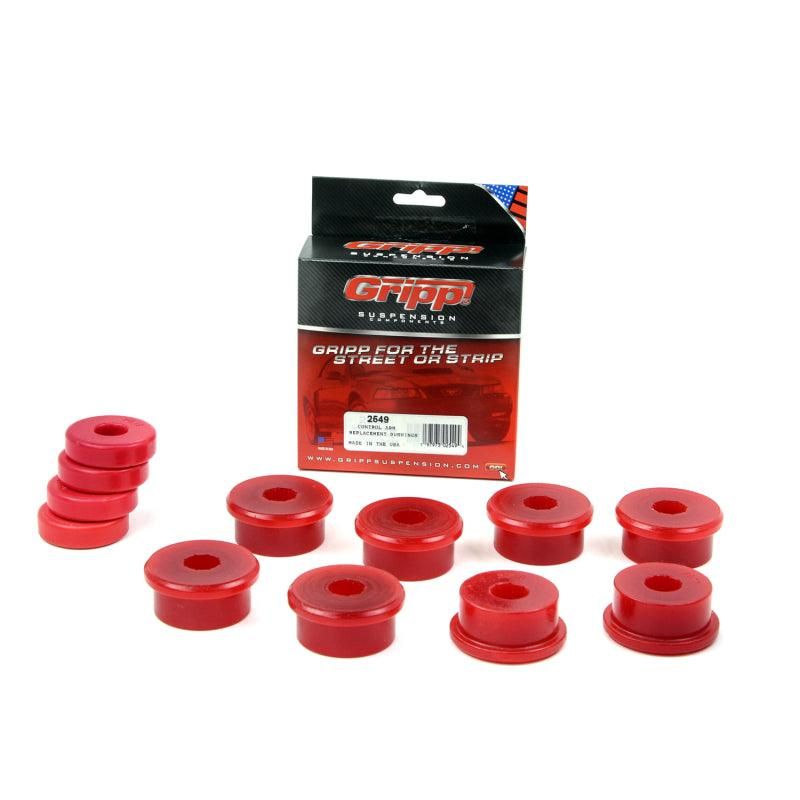 BBK 86-04 Mustang BBK Rear Lower Control Arm Replacement Bushing Kit-tuningsupply.com