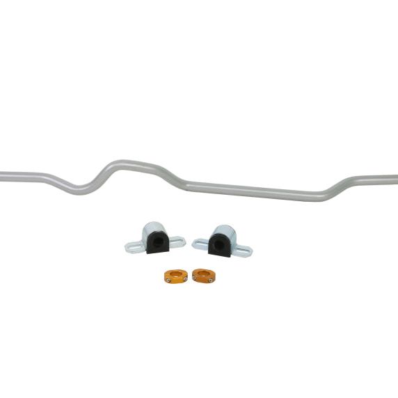 Whiteline 03-06 Nissan 350z Z33 Rear 20mm Heavy Duty Adjustable Swaybar-Sway Bars-Whiteline-WHLBNR30Z-SMINKpower Performance Parts