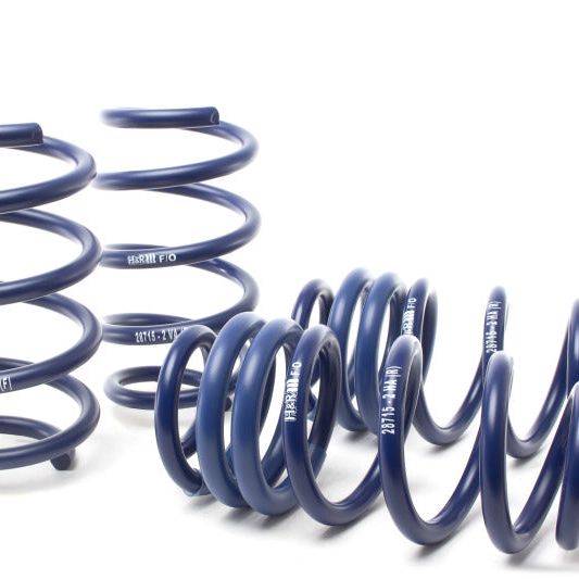 H&R 17-22 Alfa Romeo Guilia Quadrifoglio (2WD) 952 Sport Spring (Incl. Alfa Active Susp.)-tuningsupply.com