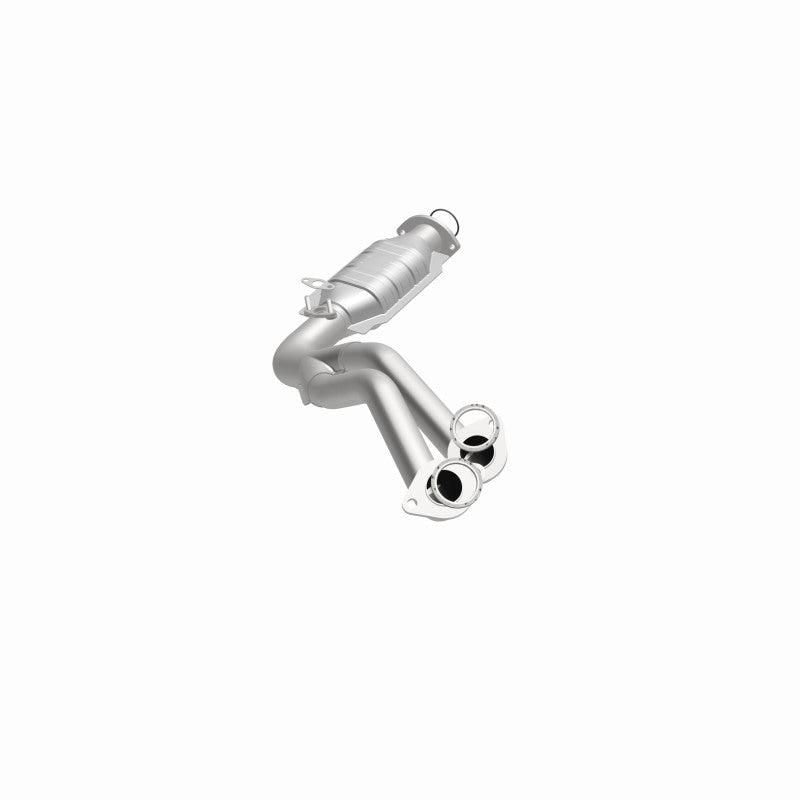 MagnaFlow Conv DF 95-97 Toyota Landcruiser 4.5L/1996 Lexus LX 450 4.5L-tuningsupply.com